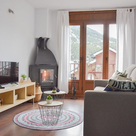 Apartament Ninot Bonito Apartamento Con Vistas A La X De Grandvalira El Tarter Ngoại thất bức ảnh