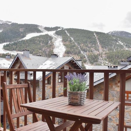 Apartament Ninot Bonito Apartamento Con Vistas A La X De Grandvalira El Tarter Ngoại thất bức ảnh